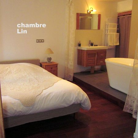 Les Filateries Chambre Lin Annecy Ngoại thất bức ảnh