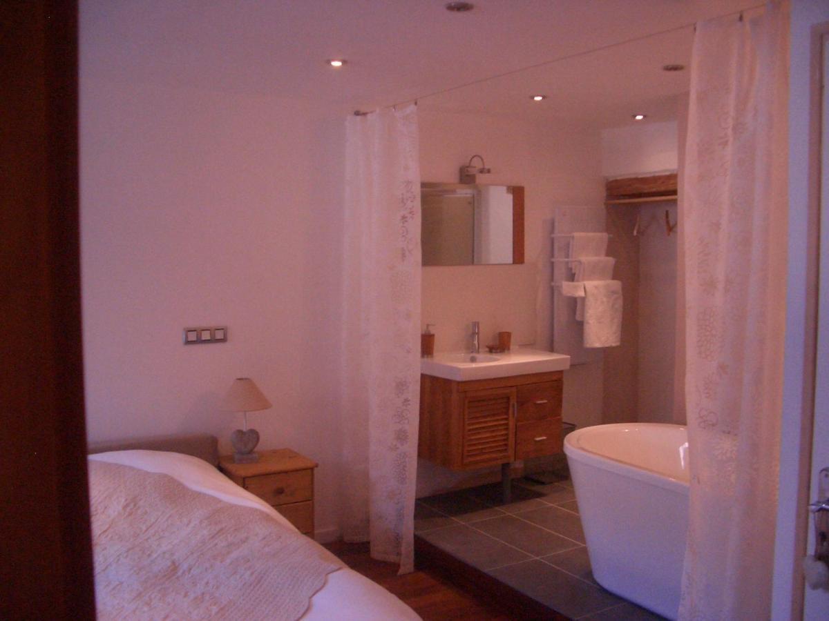 Les Filateries Chambre Lin Annecy Ngoại thất bức ảnh